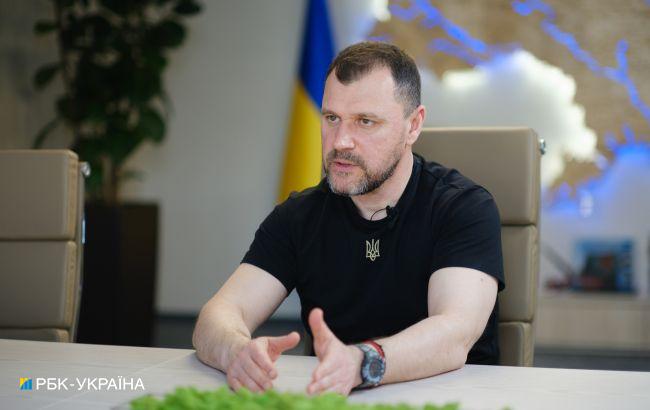 Легализация оружия в Украине: Клименко озвучил позицию МВД