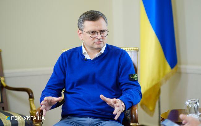 Кулеба поговорив з іранським колегою та вимагав припинення поставок зброї до РФ