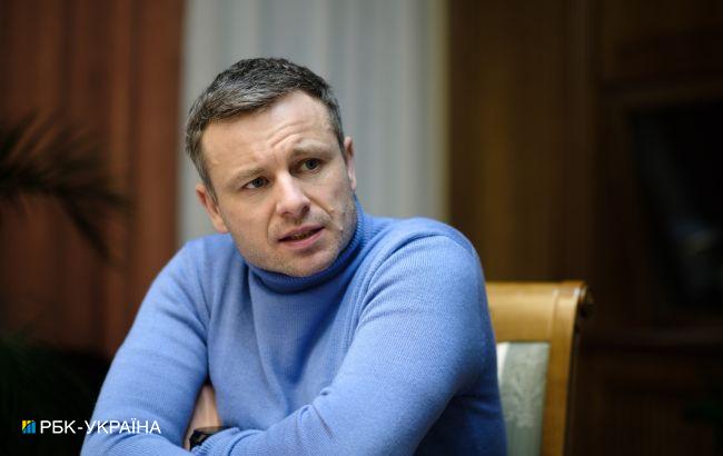 Поддержка Украины в 2024 году должна быть не меньше, чем в этом году, - Марченко