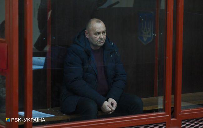 Печерский суд арестовал командира 211-й бригады