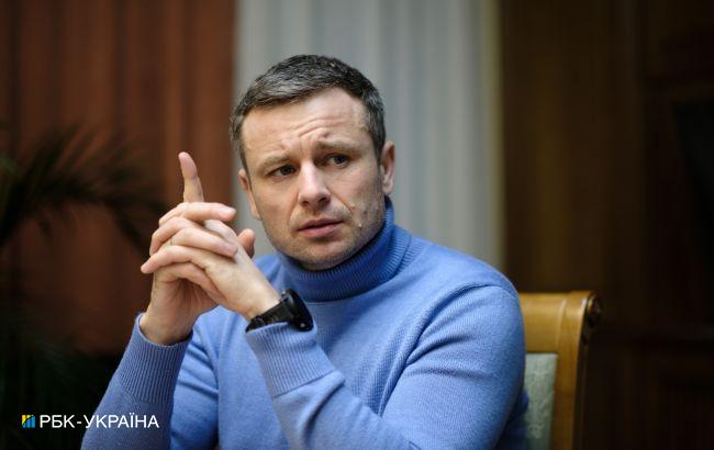 Докапіталізація державним банкам поки не потрібна, - Марченко