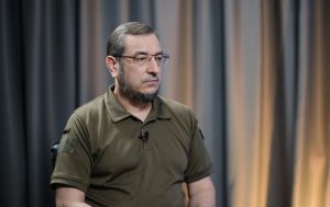 РФ виконує план по ракетах, пауза в обстрілах навряд чи буде: інтервʼю з Вадимом Скібіцьким, ГУР
