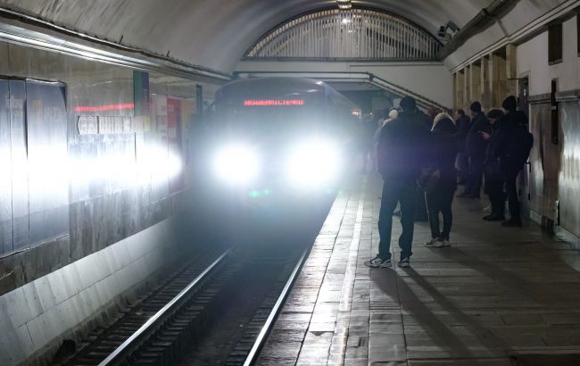 Как выглядит секретная ветка метро Киева, о которой мало кто знает (фото)