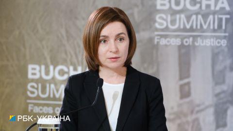 Глава Гагаузії поїхала в Москву. Санду звинуватила її в підтримці війни проти України