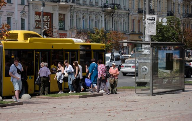 Общественный транспорт Киева ждут большие перемены: что известно о нововведениях