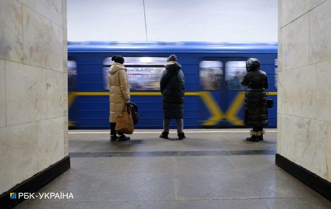 Киянам компенсуватимуть поїздки через ремонт на синій гілці метро: коли розпочнуть