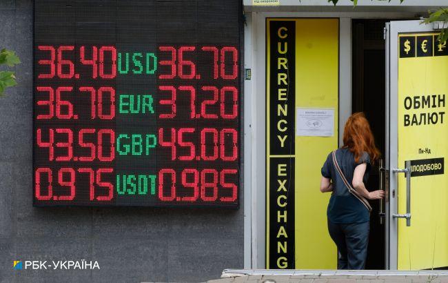 Яким буде курс долара протягом року: прогноз українського бізнесу