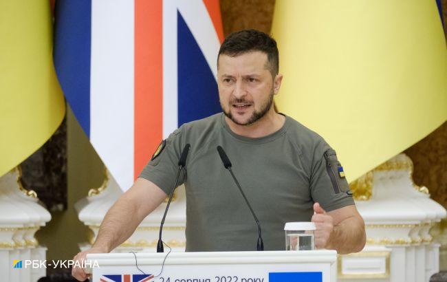 Контрнаступ ЗСУ міг розпочатися раніше, - Зеленський