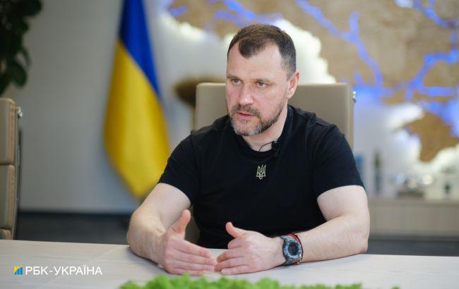 Клименко рассказал о планах после освобождения оккупированных с 2014 года территорий