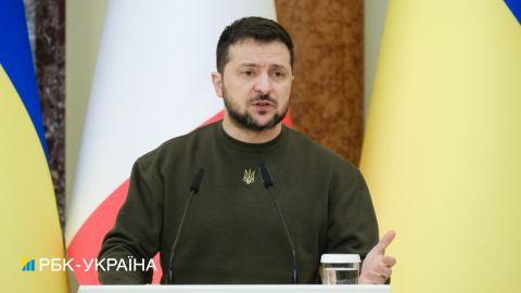 На сході жорстко. Зеленський подякував бійцям за успішні дії під Бахмутом