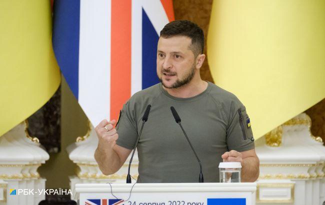 Зеленский о коалиции Ирана и России: один террорист нашел другого