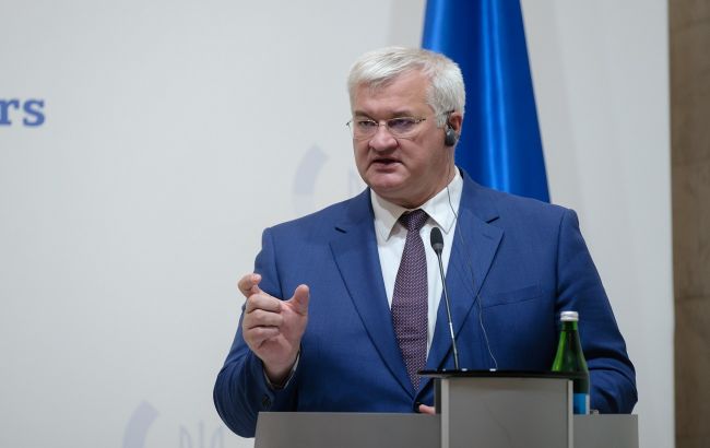 Украина обратилась к США за дополнительными системами Patriot, - Сибига