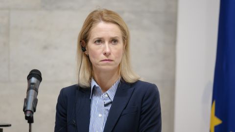 Час був певний період на російському боці, але тепер він на боці України, - Каллас