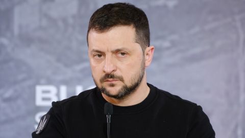 Зеленський про візит до Європи: працюємо над коаліцією винищувачів, очікую на успіх