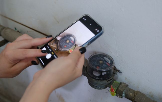 Як правильно подати показники лічильника води: українцям нагадали про важливе