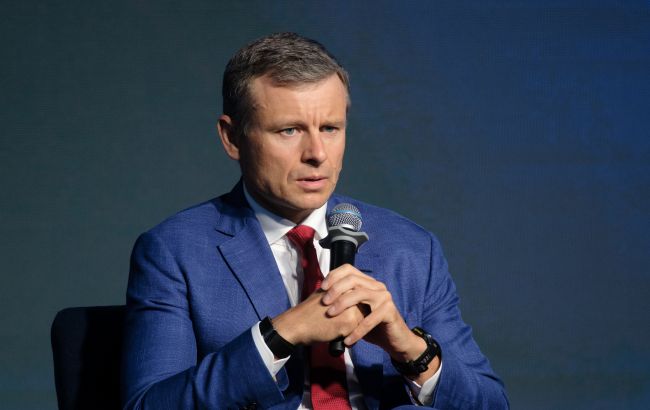 Проект госбюджета предусматривает продолжение войны в течение 2026 года, - Марченко