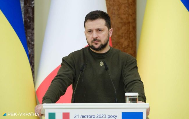 Зеленський щодо санкцій проти Ставицького: якщо хтось його викреслив, то ми це виправимо