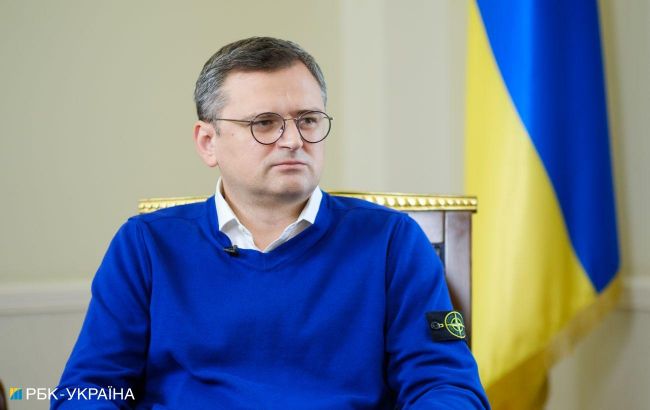 Кулеба засмутився неспроможності ЄС домовитись щодо постачання боєприпасів Україні