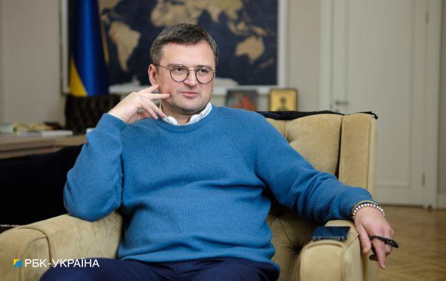 Кулеба анонсировал переговоры Зеленского и Эрдогана по результатам встречи с Путиным