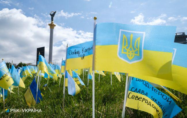 Меньшинство украинцев согласны на территориальные уступки России: от чего это зависит