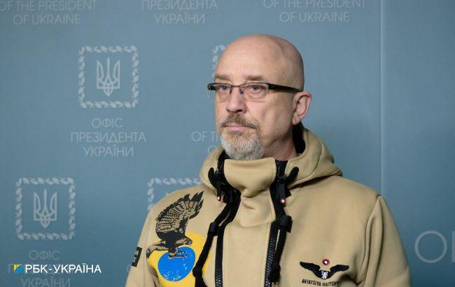 Резніков обговорив з міністром оборони Хорватії посилення української ППО