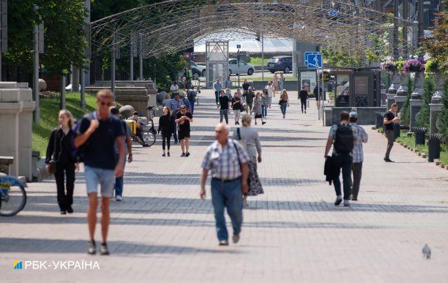 В правительстве назвали численность населения Украины на начало 2022 года