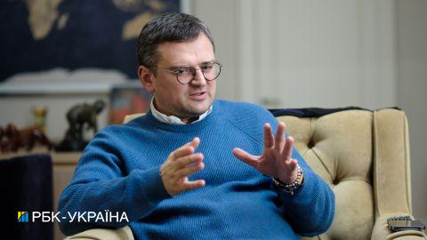 Кулеба посетит Брюссель, Гаагу и Нью-Йорк, чтобы усилить поддержку Украины