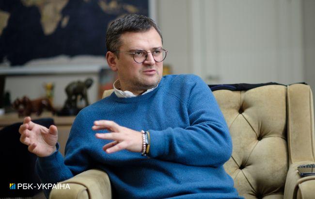 Росія хоче війни, це найбільша перешкода для миру, - глава МЗС України