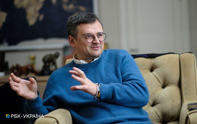Кулеба про Росію: наша задача - не перетворити орка на ельфа, а загасити агресію