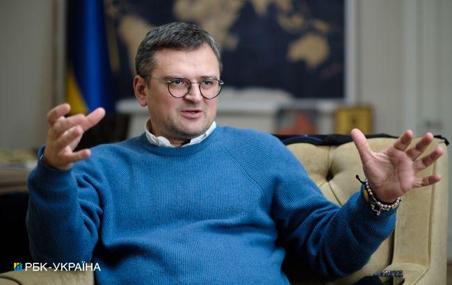 Україна запропонувала Канаді приєднатися до авіаційної коаліції, - Кулеба