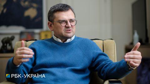 Кулеба про вступ України до НАТО: потрібно формалізувати те, що вже стало фактом
