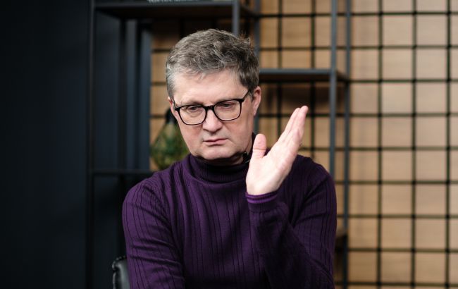 Кондратюк розповів, чи можна впускати в Україну "хороших росіян"