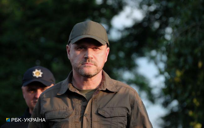 Вибух у суді Києва. Глава МВС розповів усі подробиці події