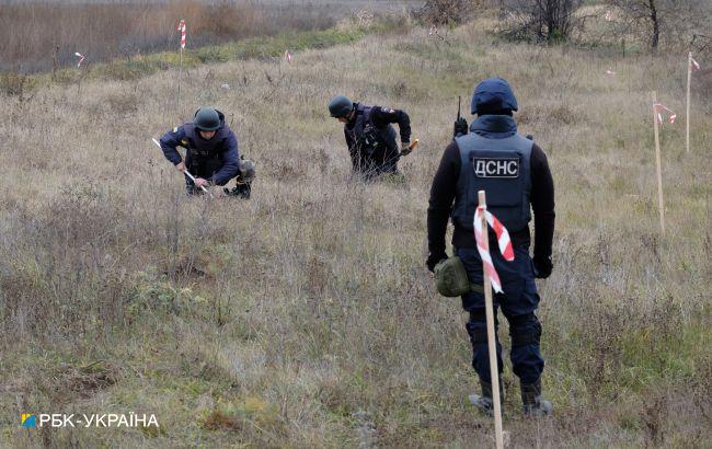 В Херсонской области сдетонировала мина: есть погибший