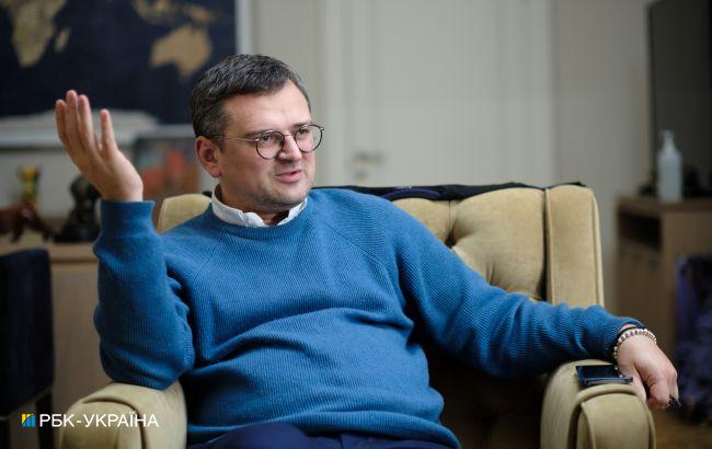 Полноценное оружие российской агрессии: Кулеба отреагировал на скандал вокруг "Ашана"