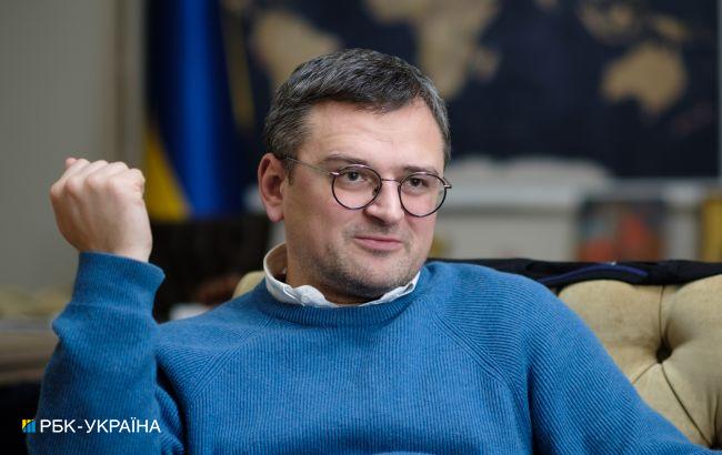 "Уверены в победе Украины": Кулеба о встрече с директором ISW