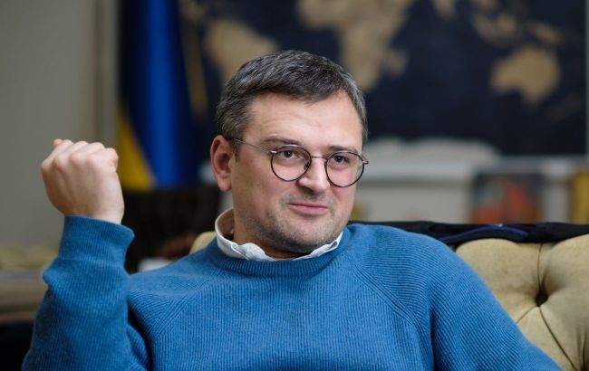 Кулеба обговорив з главою МЗС Франції вступ України до НАТО