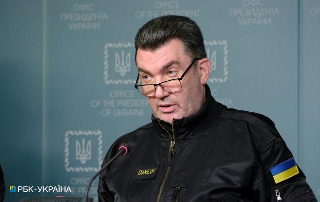 Данілов анонсував важливі оборонні рішення для кожної області України