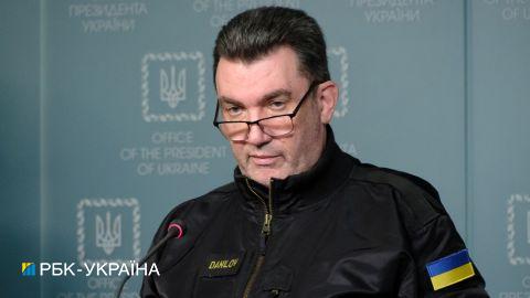 Данилов о стратегии освобождения Крыма: не вижу другого пути, кроме военного