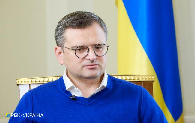 Кулеба обговорив з головою МЗС Туреччини відповідь на удари РФ у рамках Генасамблеї ООН