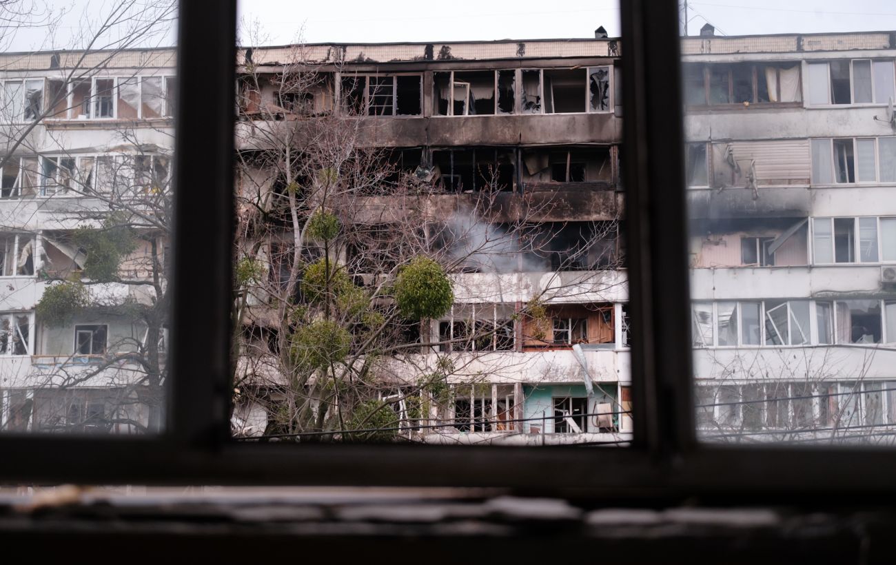 Кількість загиблих через російську атаку на Київ знову зросла