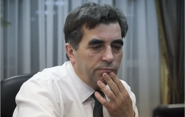 Заступник генпрокурора Столярчук заробив майже 429 тисяч гривень за 2015 рік