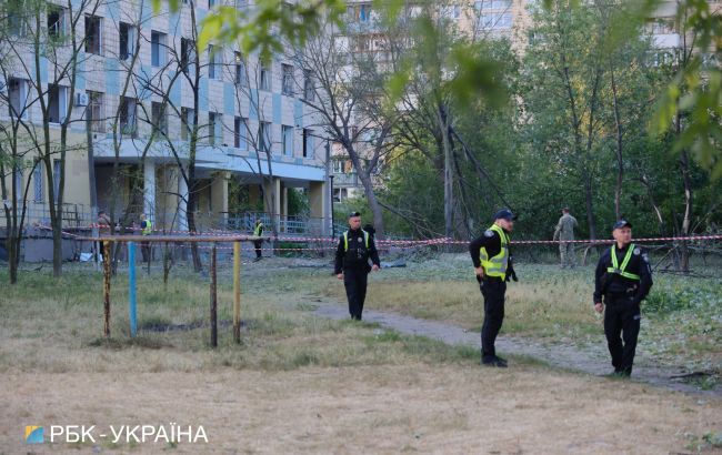 Скандал із зачиненим укриттям у поліклініці Києва: охоронця перевіряють на сп'яніння