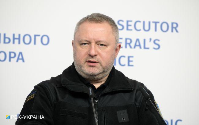 Україна почала розслідування щодо розстрілу військовополоненого
