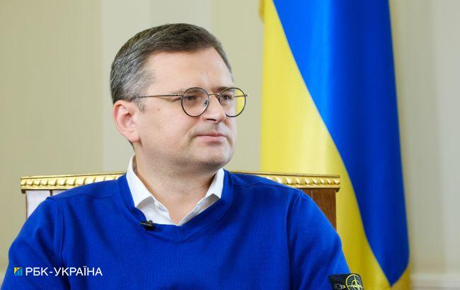 Танки та ППО. Кулеба звернувся до ЄС та назвав три способи посилення підтримки України
