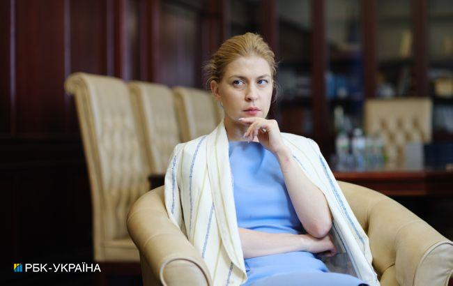 Ни один политик не возьмется сейчас отстаивать права российского меньшинства, - Стефанишина