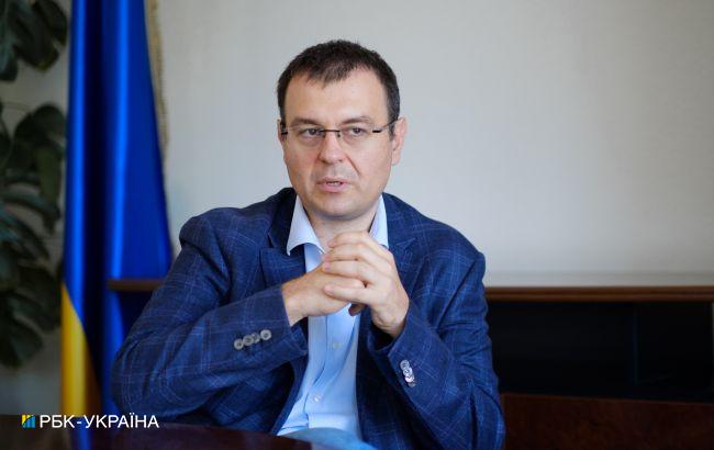 Гетманцев о снижении налогов: это не главный приоритет для бизнеса