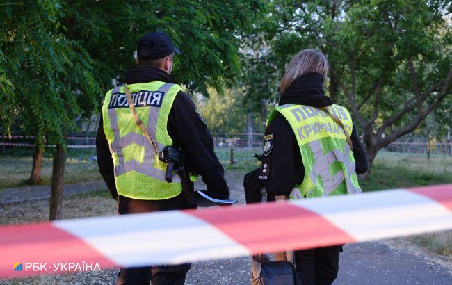 В Винницкой области неизвестные расстреляли полицейских из авто. Объявлен план-перехват
