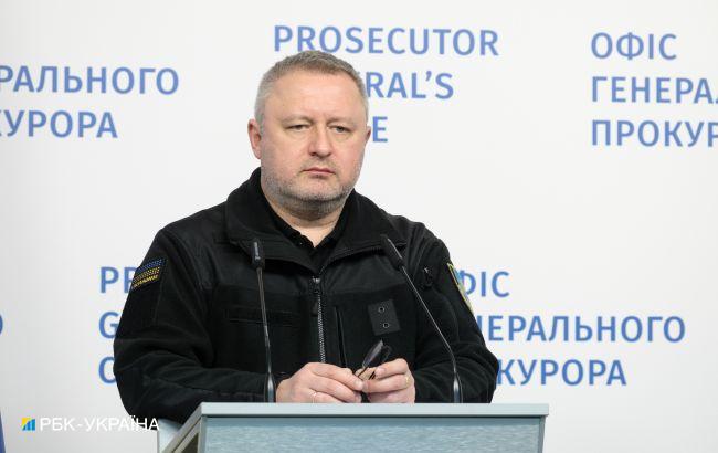 Що дає ордер Гааги на арешт Путіна: пояснення генпрокурора