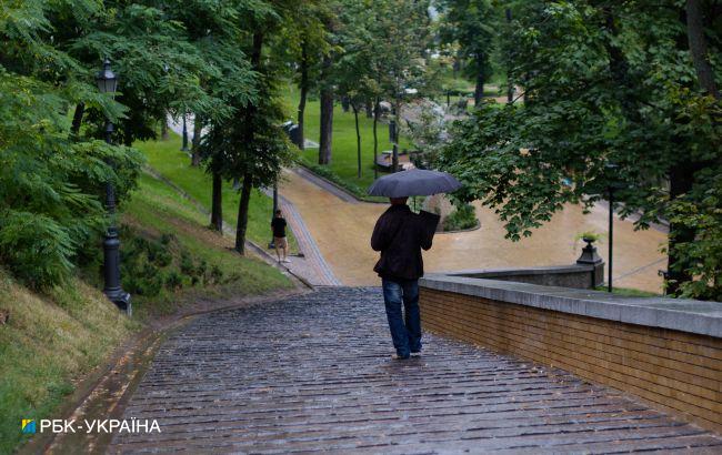 Кратковременные дожди на большинстве территорий Украины и жара: прогноз погоды на сегодня